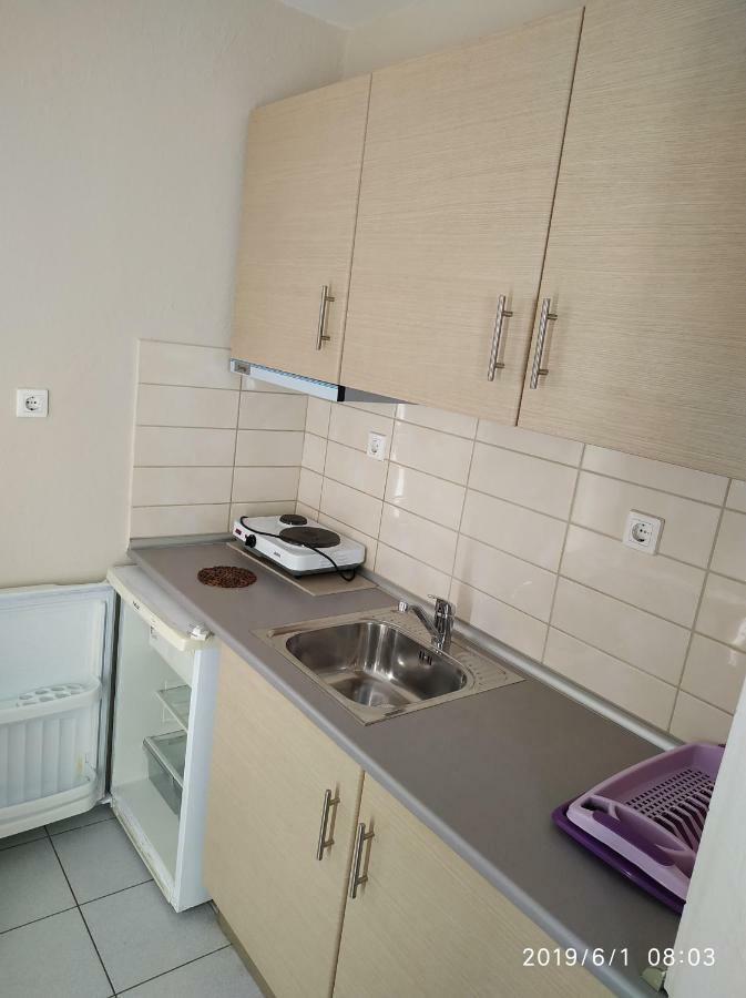 Lazaros Apartments Olympiaki Akti Exterior photo